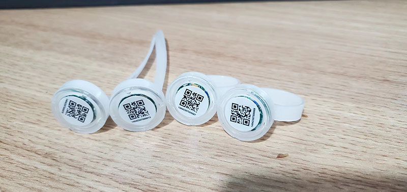 RFID rennende kip stappen tellende enkelband, RFID wandelende kip stappen tellende enkelband, RFID duif stappen tellende enkelband, 2.4G RFID stappen tellende enkelband 3