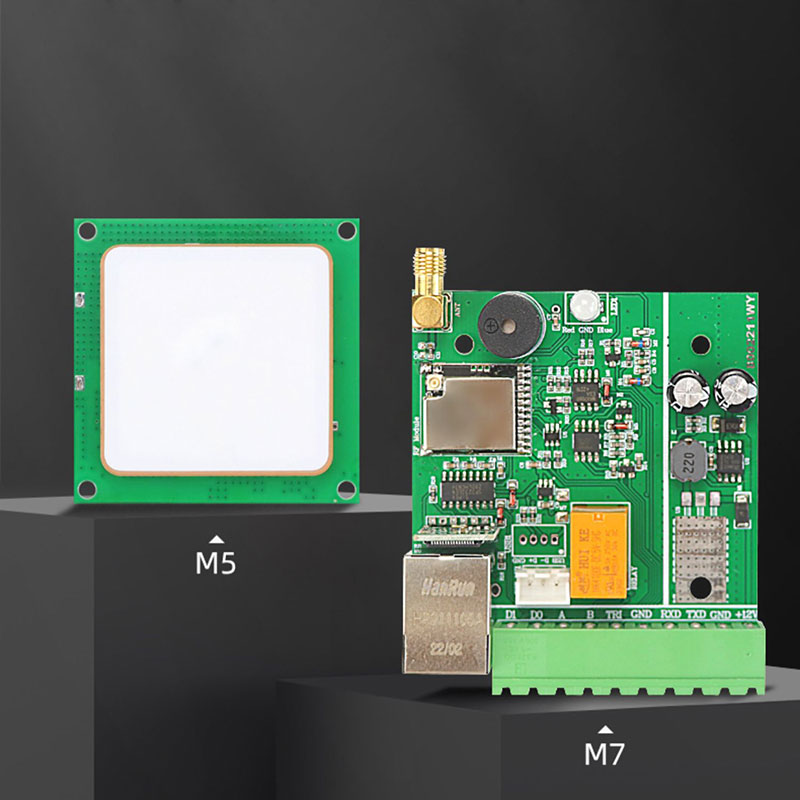 UHF rfid module 915M reader module UHF radio frequency identification card reader module embedded