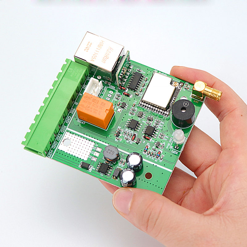 UHF rfid module 915M reader module UHF radio frequency identification card reader module embedded 3